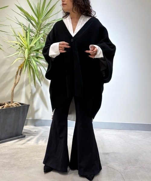 LE PHIL（ル フィル） ニット セーター フォックス混ニット レディース