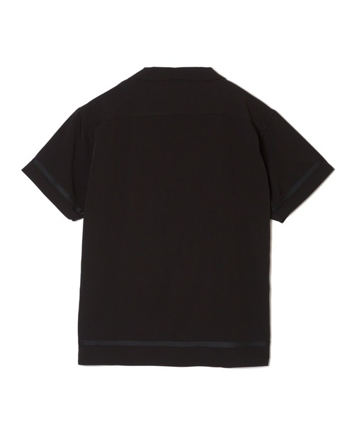 「CRIMIE」 半袖シャツ L ホワイト メンズの画像
