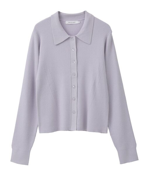 AMERICAN HOLIC（アメリカンホリック） ニット セーター バイパチ襟