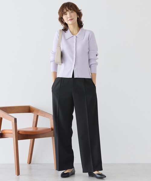 AMERICAN HOLIC（アメリカンホリック） ニット セーター バイパチ襟