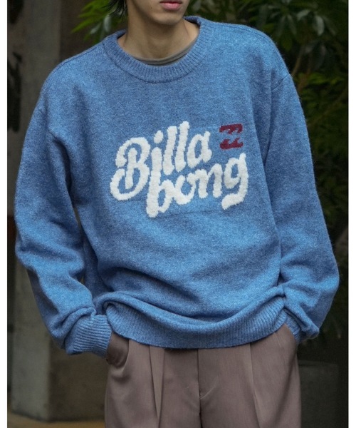 BILLABONG（ビラボン） セーター ニット メンズ CREW NECK セーター
