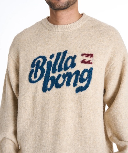 BILLABONG（ビラボン） セーター ニット メンズ レディース : ZOZOTOWN