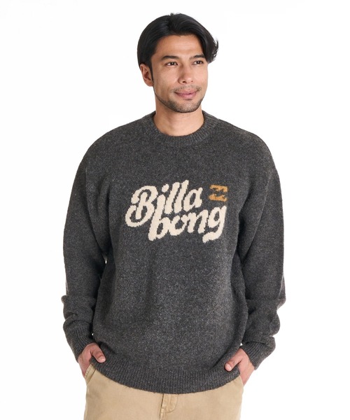 BILLABONG（ビラボン） セーター ニット メンズ レディース : ZOZOTOWN