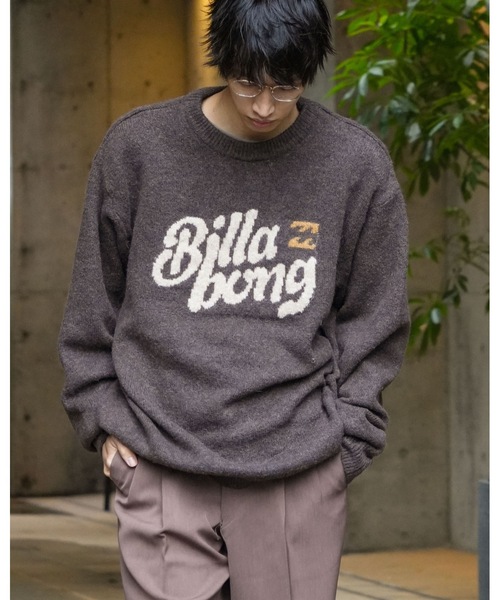 BILLABONG（ビラボン） セーター ニット メンズ レディース : ZOZOTOWN