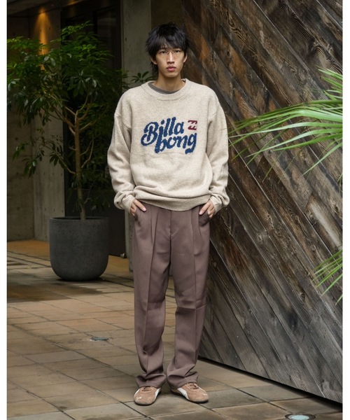 BILLABONG（ビラボン） セーター ニット メンズ レディース : ZOZOTOWN