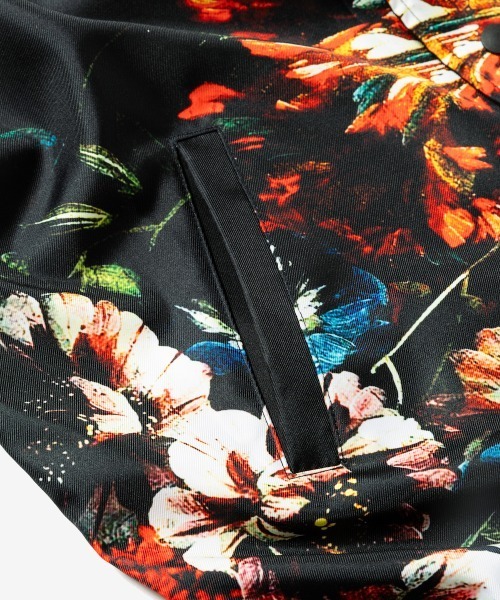 rehacer（レアセル） ブルゾン アウター : Botanical Coach Jacket 