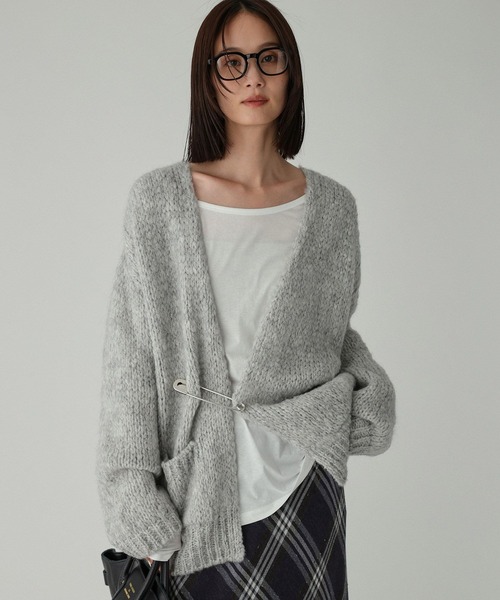 TRICOTS JEAN MARC カーディガン 「Tricots Jean Marc」「別注