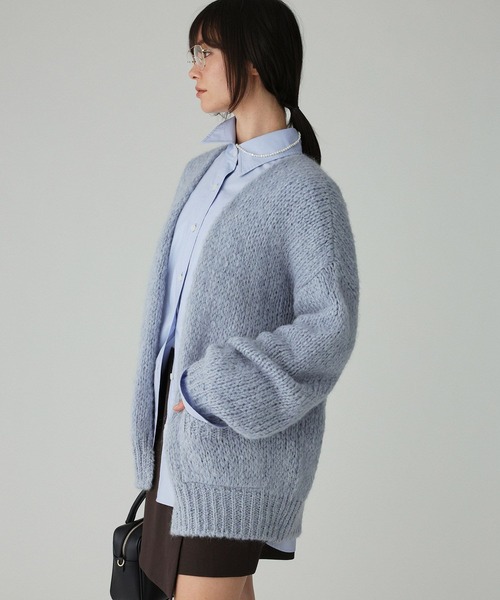 TRICOTS JEAN MARC カーディガン 「Tricots Jean Marc」「別注