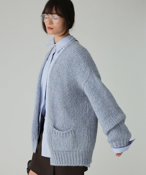 TRICOTS JEAN MARC カーディガン 「Tricots Jean Marc」「別注