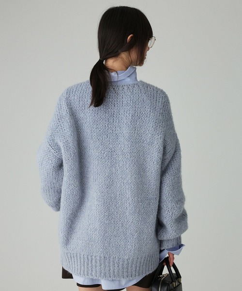 TRICOTS JEAN MARC カーディガン 「Tricots Jean Marc」「別注