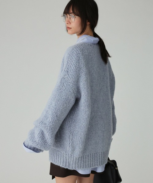 TRICOTS JEAN MARC カーディガン 「Tricots Jean Marc」「別注