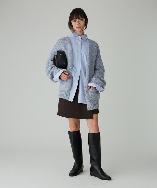 TRICOTS JEAN MARC カーディガン 「Tricots Jean Marc」「別注