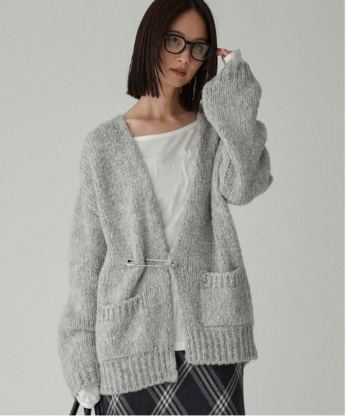 TRICOTS JEAN MARC カーディガン 「Tricots Jean Marc」「別注