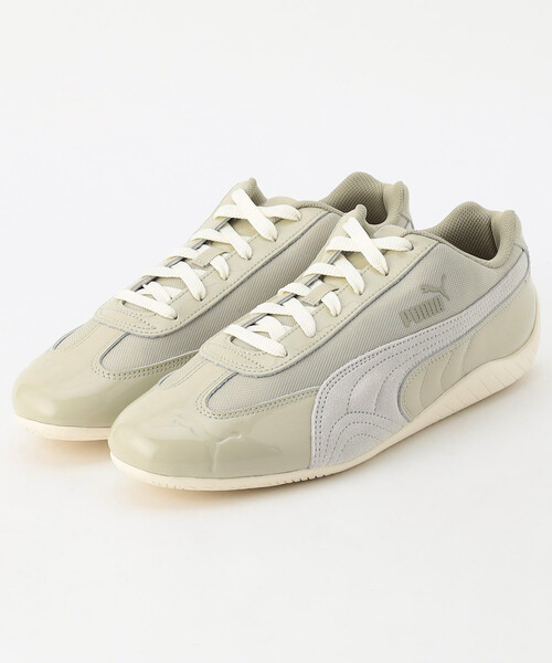 PUMA（プーマ） スニーカー 販路限定 SPEEDCAT PATENT「25.0-28.0cm