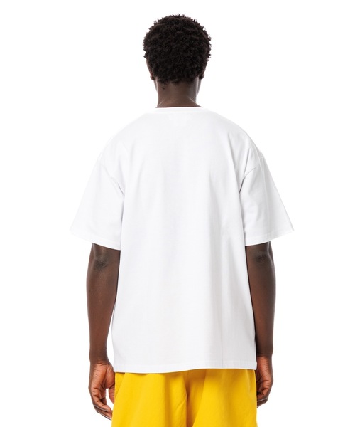「Sandinista」 半袖Tシャツ X-LARGE ブラック メンズ_画像4