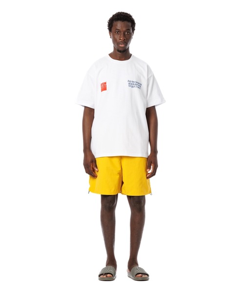 「Sandinista」 半袖Tシャツ X-LARGE ブラック メンズ_画像5