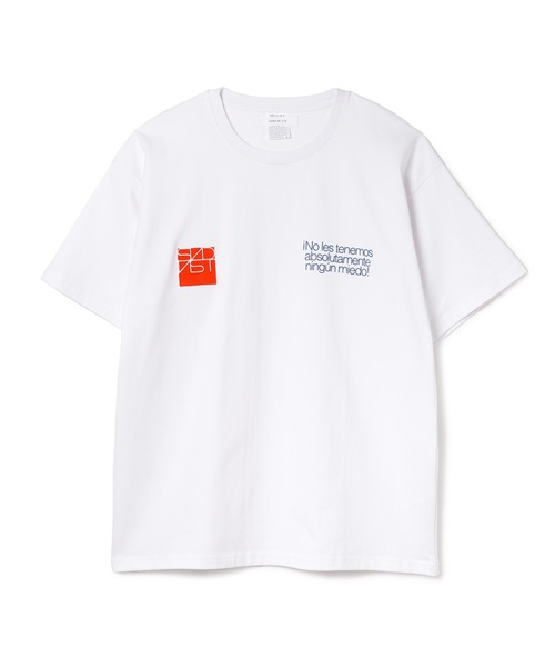 「Sandinista」 半袖Tシャツ X-LARGE ブラック メンズ_画像8