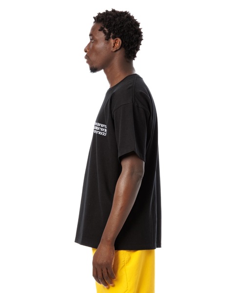 「Sandinista」 半袖Tシャツ X-LARGE ブラック メンズ_画像9