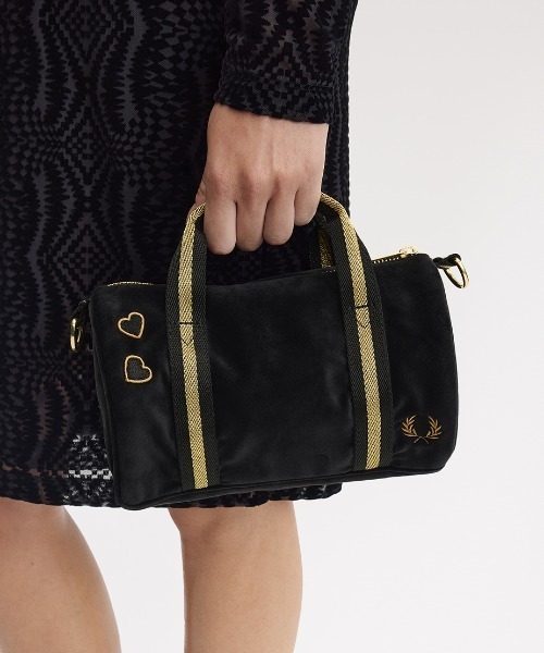 FRED PERRY（フレッドペリー） ウエストポーチ ウエストバッグ Amy