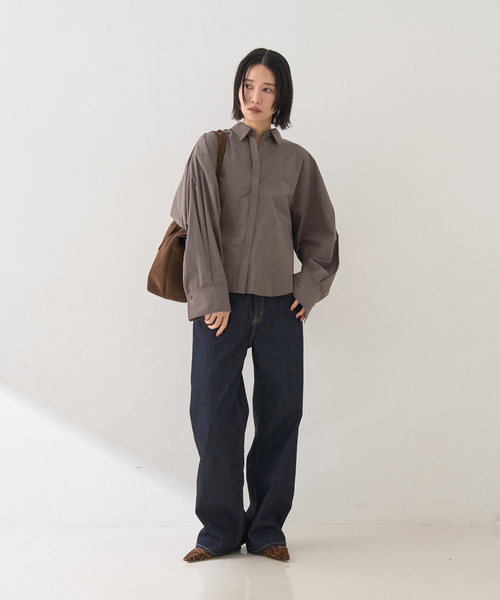 トートバッグ 「MAESTOSO/マエストソ」AURORA TOTE ポーチ付きレーザートートバッグ レディースの画像