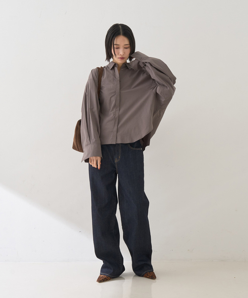 トートバッグ 「MAESTOSO/マエストソ」AURORA TOTE ポーチ付きレーザートートバッグ レディースの画像