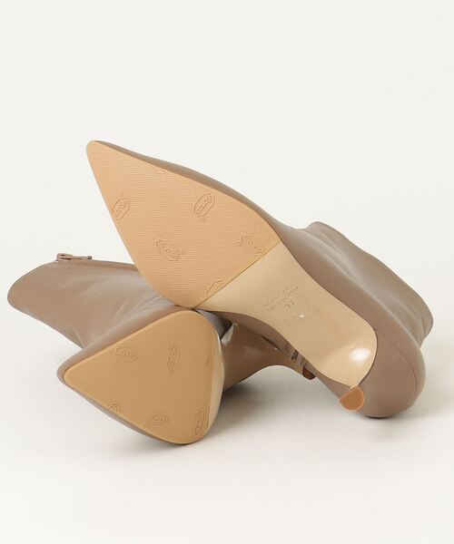 新品 ネブローニ 37 ショートブーツ NEBULONI E. - NEBULONI E / ネブローニ | ルーズフィット ショート