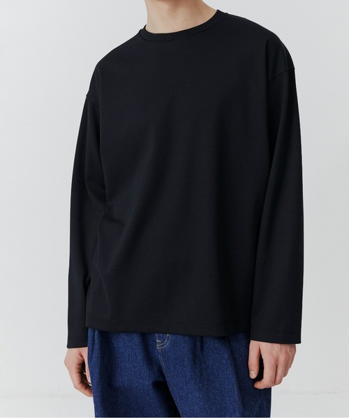 A BATHING APE（アベイシングエイプ） 長袖Tシャツ M ブラック メンズ