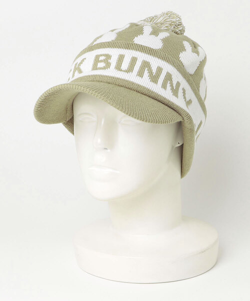 ゴルフ ジャック バニー JackBunny うさぎニットキャップ メンズ