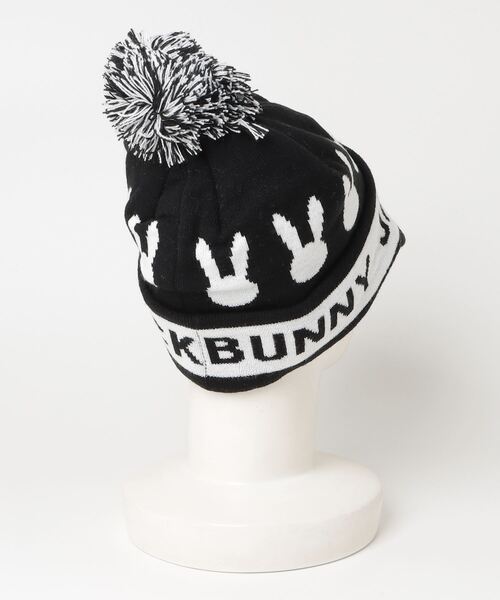ゴルフ ジャック バニー JackBunny うさぎニットキャップ メンズ