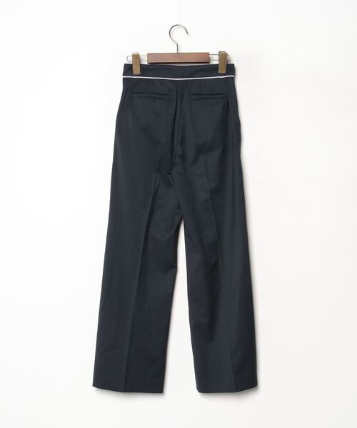 「LOVELESS」 パンツ 34 ネイビー レディース_画像2