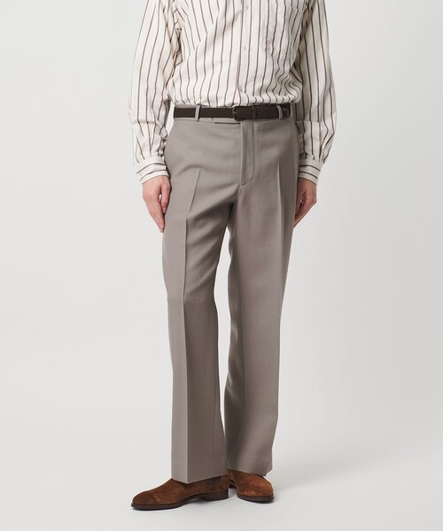 UNITED ARROWS（ユナイテッドアローズ） スラックス セーラーサージ