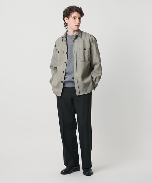 UNITED ARROWS（ユナイテッドアローズ） スラックス セーラーサージ