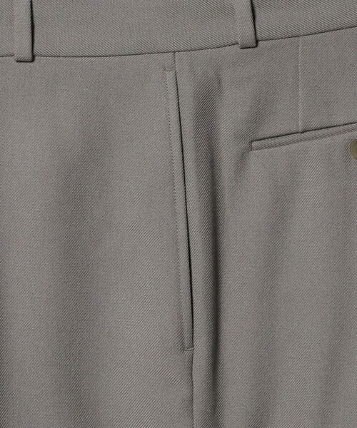 UNITED ARROWS（ユナイテッドアローズ） スラックス セーラーサージ