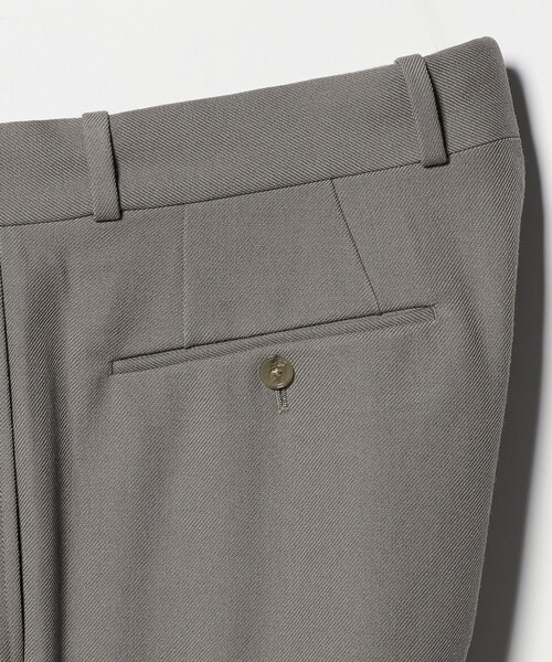 UNITED ARROWS（ユナイテッドアローズ） スラックス セーラーサージ