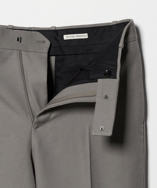 UNITED ARROWS（ユナイテッドアローズ） スラックス セーラーサージ