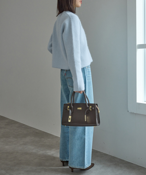 SLOBE IENA（スローブイエナ） カーディガン 「追加」ウォッシャブル