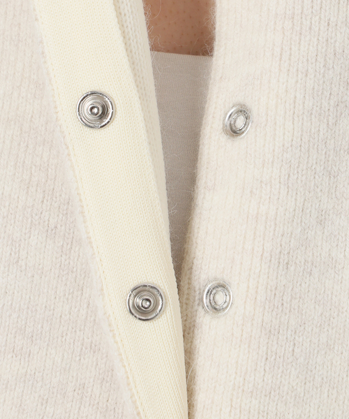 SLOBE IENA（スローブイエナ） カーディガン 「追加」ウォッシャブル