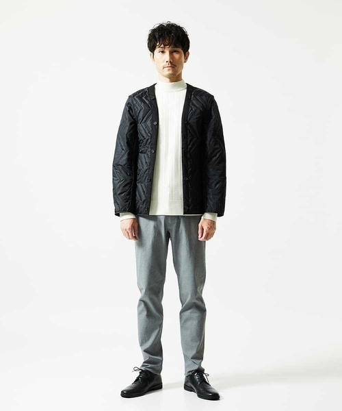 MK MICHEL KLEIN HOMME モッズコート コート 「4サイズ/中綿ライナー