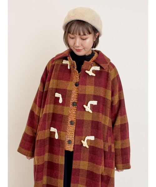 Samansa Mos2（サマンサモスモス） コート アウター 「タスマニア