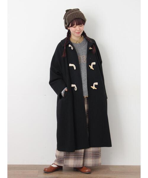 Samansa Mos2（サマンサモスモス） コート アウター 「タスマニア