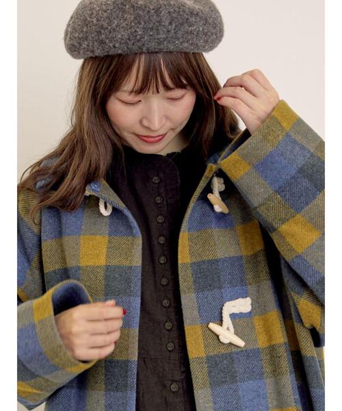 Samansa Mos2（サマンサモスモス） コート アウター 「タスマニア