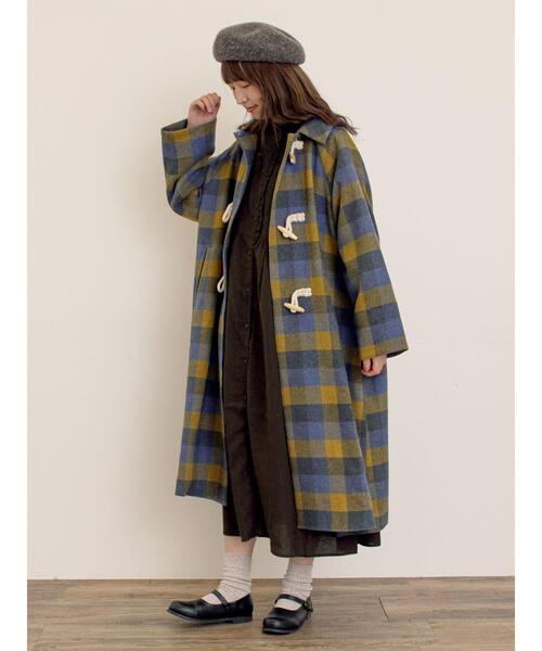 Samansa Mos2（サマンサモスモス） コート アウター 「タスマニア