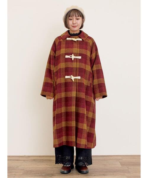 Samansa Mos2（サマンサモスモス） コート アウター 「タスマニア