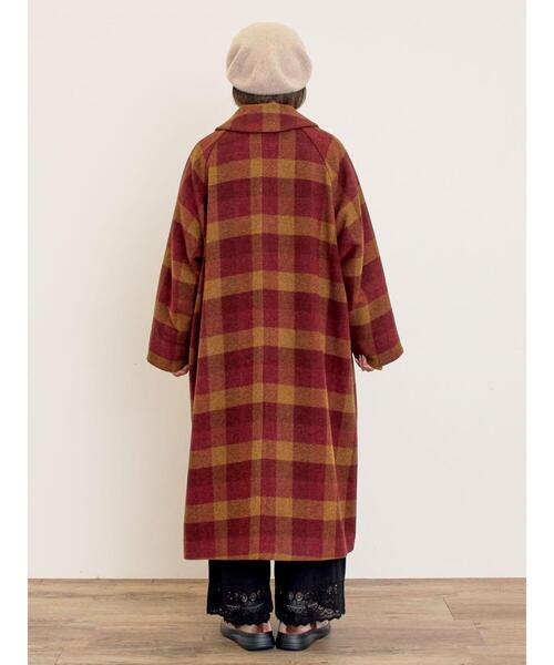 Samansa Mos2（サマンサモスモス） コート アウター 「タスマニア