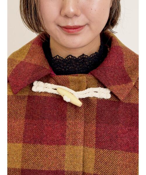 Samansa Mos2（サマンサモスモス） コート アウター 「タスマニア