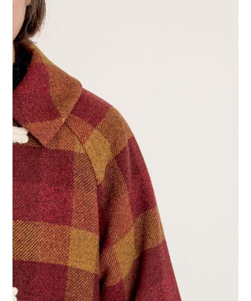 Samansa Mos2（サマンサモスモス） コート アウター 「タスマニア