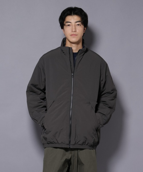 NANO universe（ナノ・ユニバース） ブルゾン アウター THERMOLITE(R