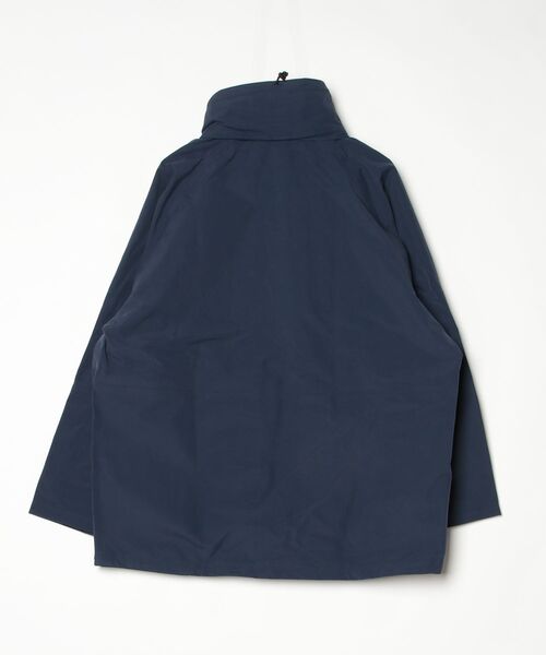 Htm90【LIGHT WEIGHT BLOUSON】Sサイズ　ソフネット SOPHNET.（ソフネット） ナイロンブルゾン MEDIUM ネイビー メンズ