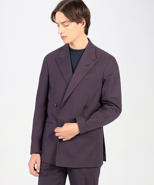 Caruso（カルーゾ） カジュアルスーツ CARUSO BUTTERFLY コットン