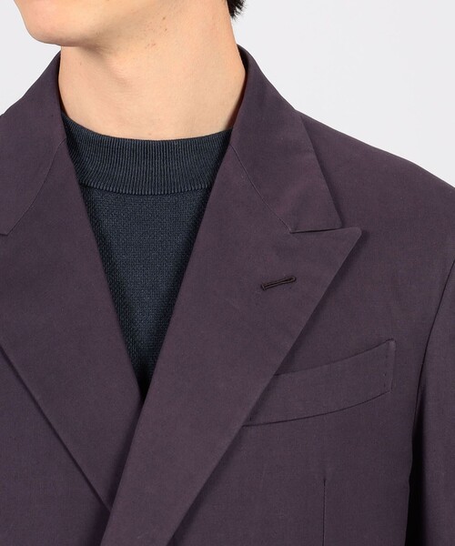 TOMORROWLAND（トゥモローランド） カジュアルスーツ CARUSO BUTTERFLY